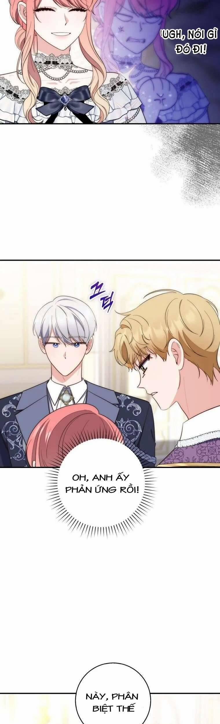 Nàng Công Chúa Tiên Tri 13 trang 21