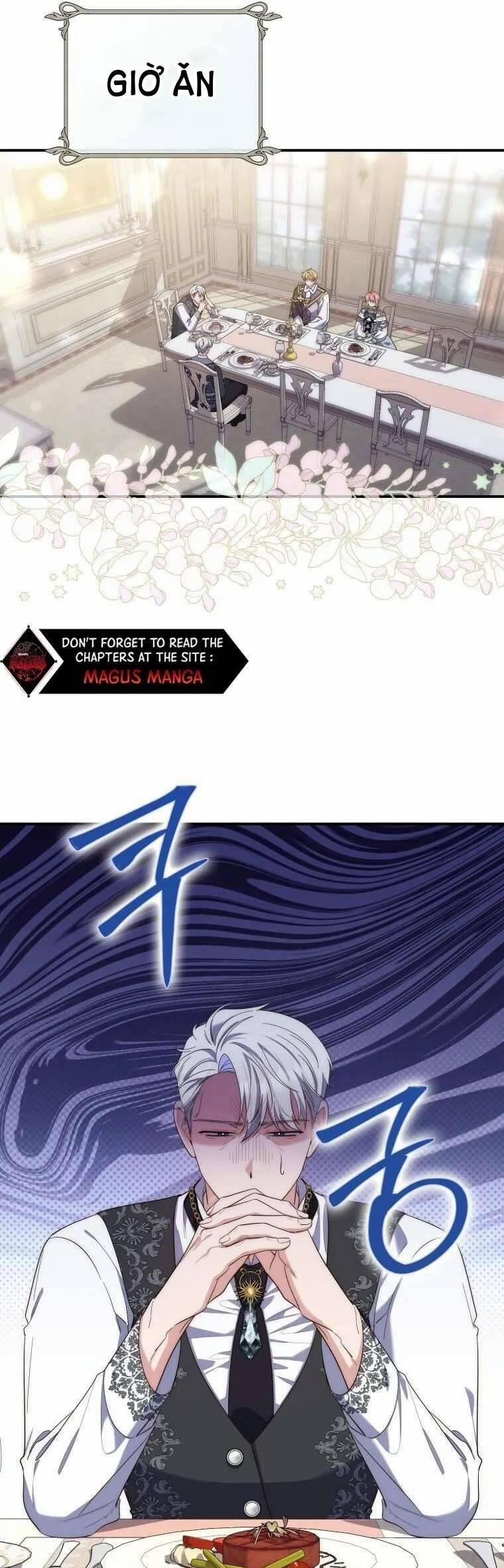 Nàng Công Chúa Tiên Tri 13 trang 30