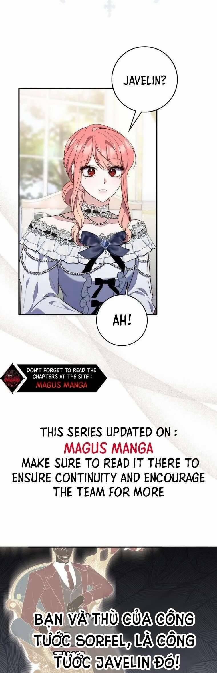 Nàng Công Chúa Tiên Tri 13 trang 33