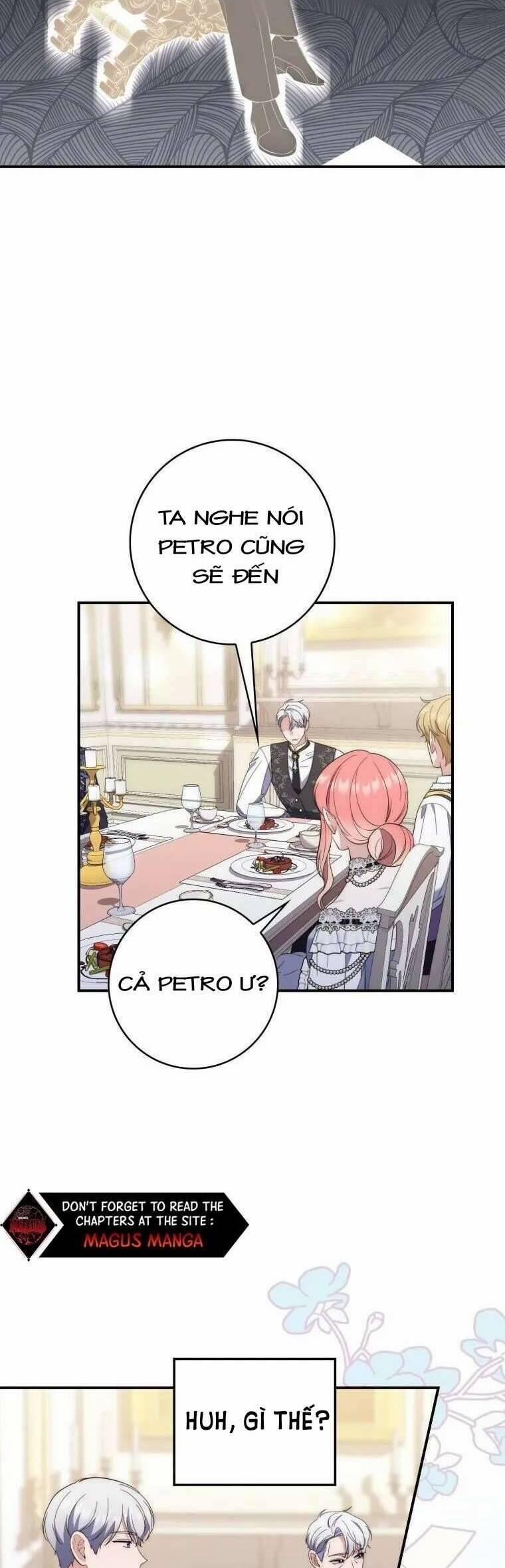 Nàng Công Chúa Tiên Tri 13 trang 34