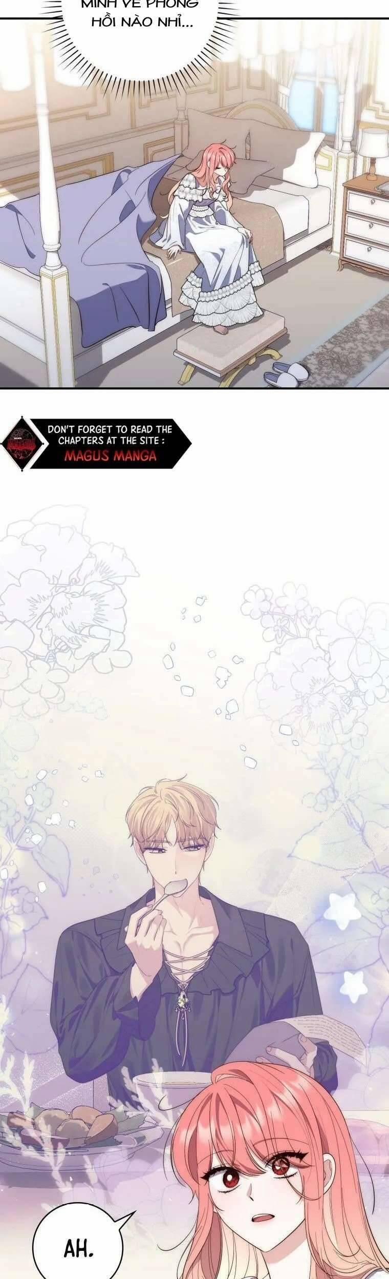 Nàng Công Chúa Tiên Tri 13 trang 4