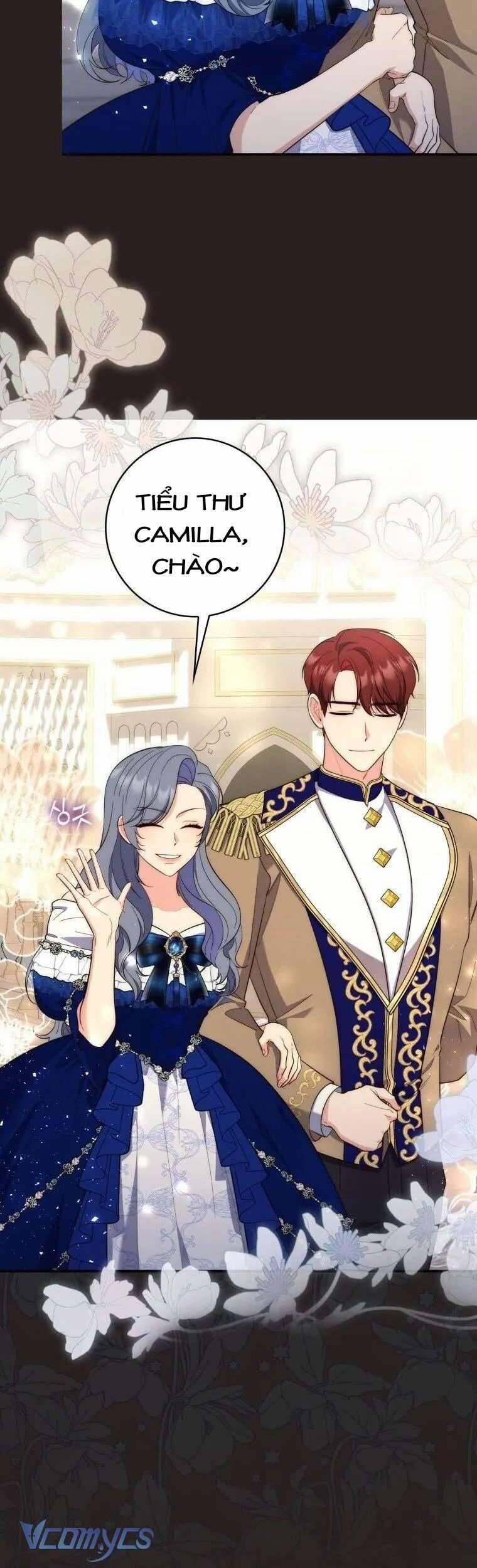 Nàng Công Chúa Tiên Tri 13 trang 41