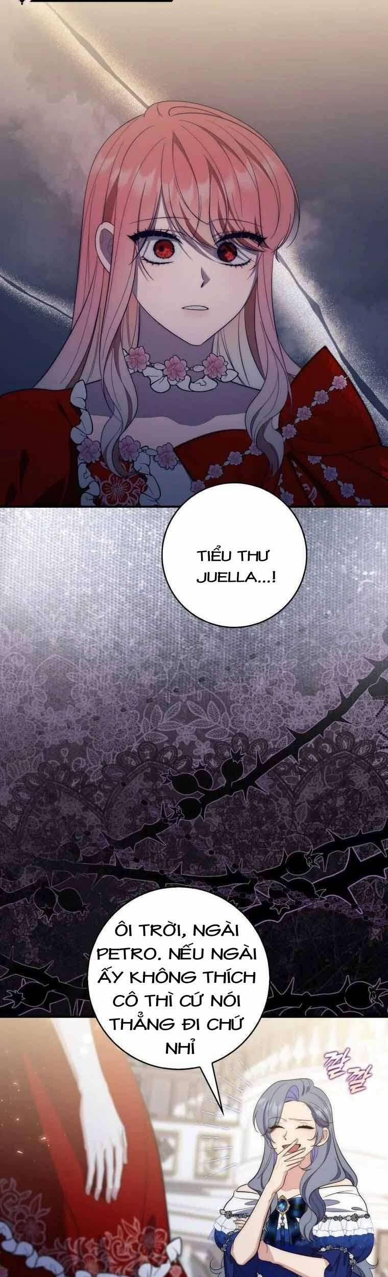 Nàng Công Chúa Tiên Tri 13 trang 45