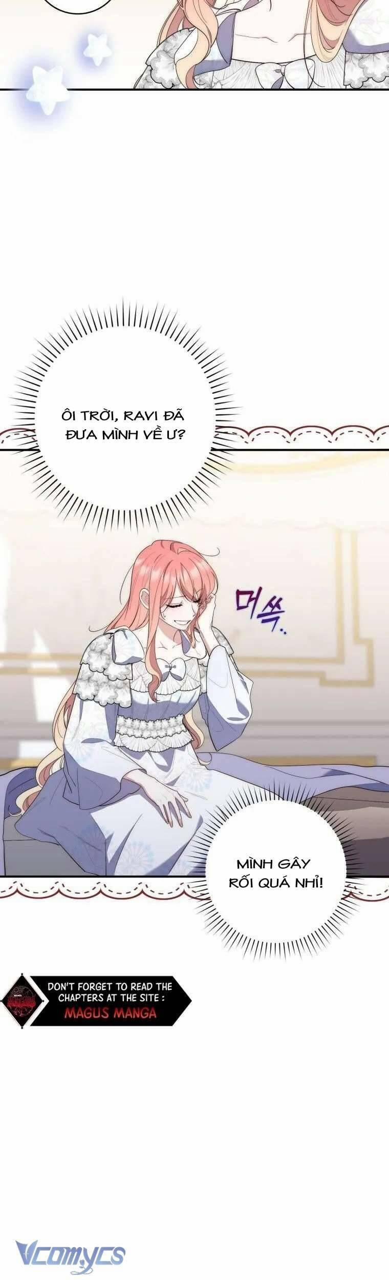 Nàng Công Chúa Tiên Tri 13 trang 5