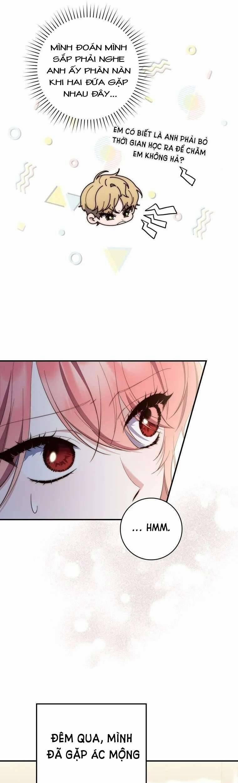 Nàng Công Chúa Tiên Tri 13 trang 6