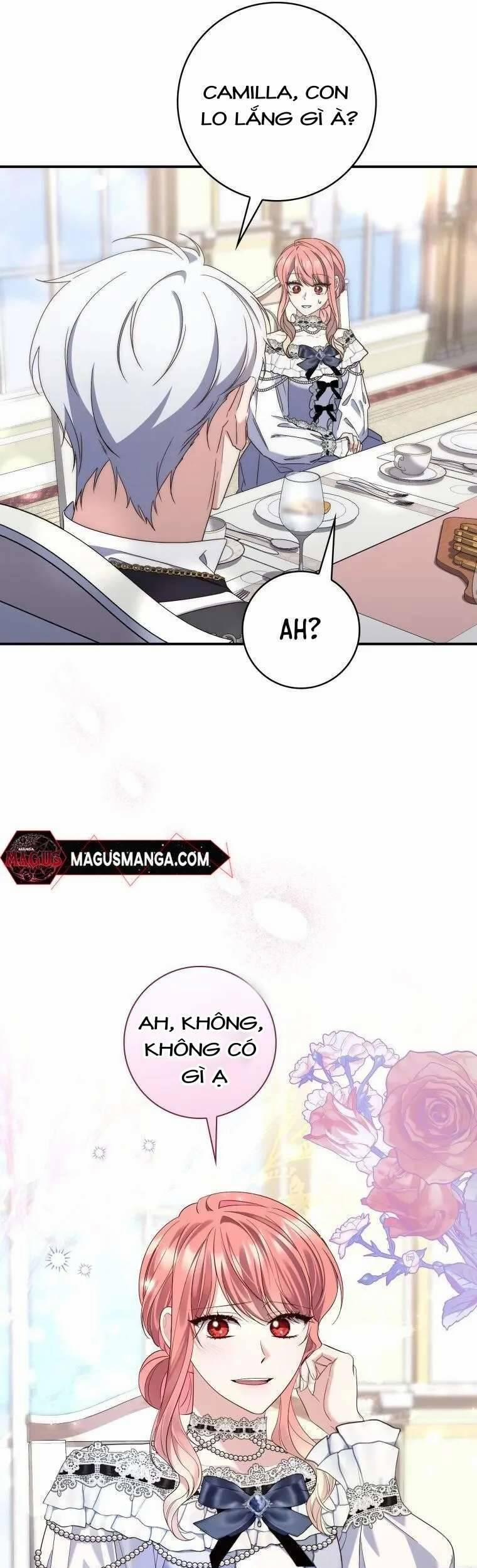 Nàng Công Chúa Tiên Tri 14 trang 10