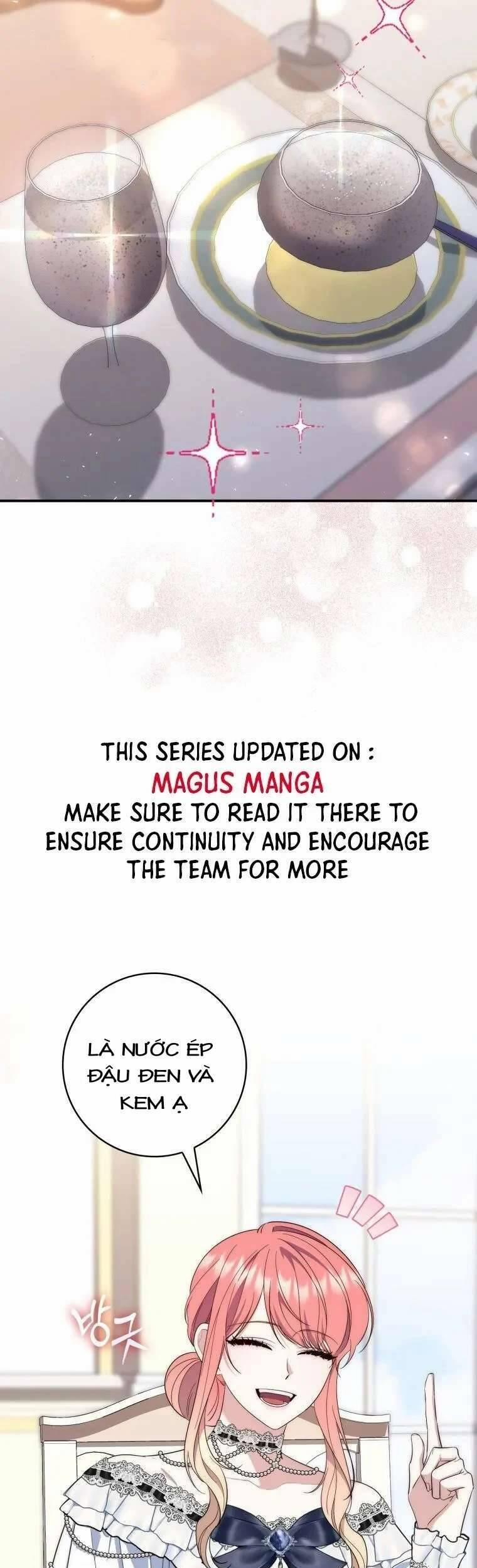 Nàng Công Chúa Tiên Tri 14 trang 14