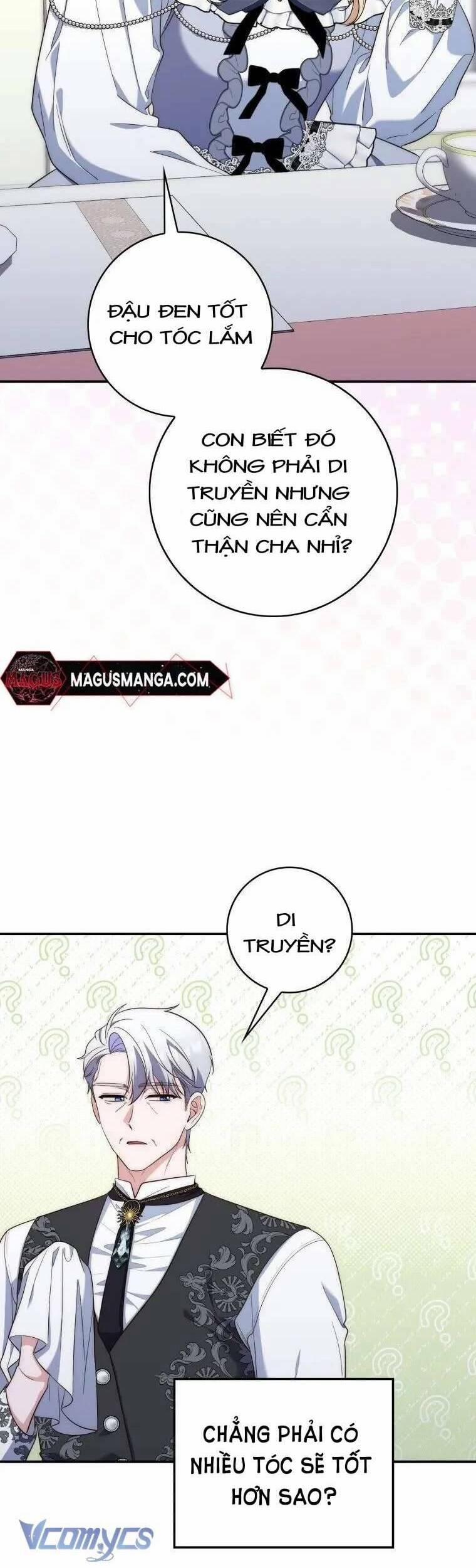 Nàng Công Chúa Tiên Tri 14 trang 15