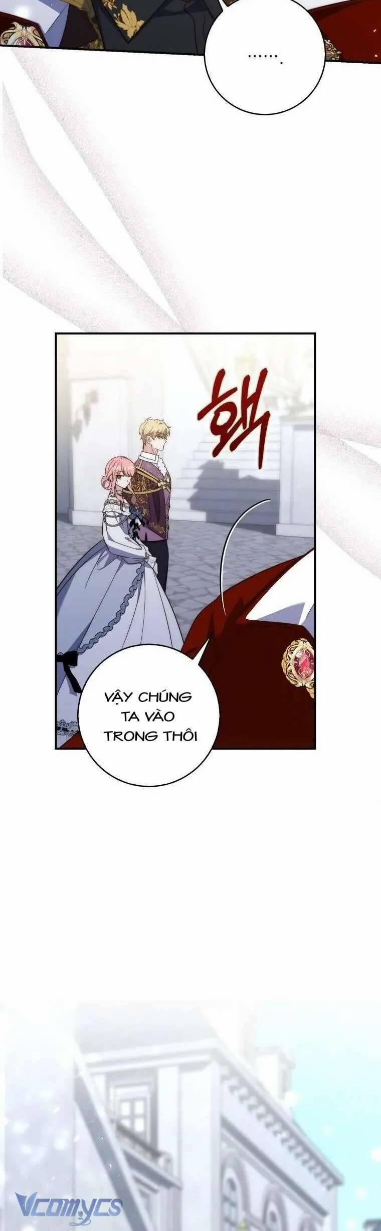 Nàng Công Chúa Tiên Tri 14 trang 21