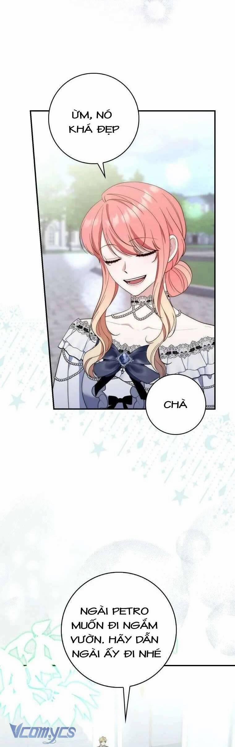 Nàng Công Chúa Tiên Tri 14 trang 29