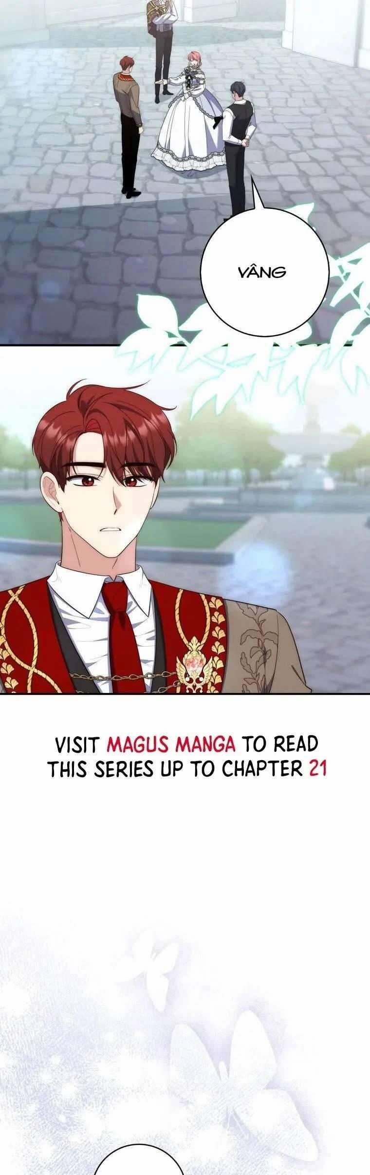 Nàng Công Chúa Tiên Tri 14 trang 30