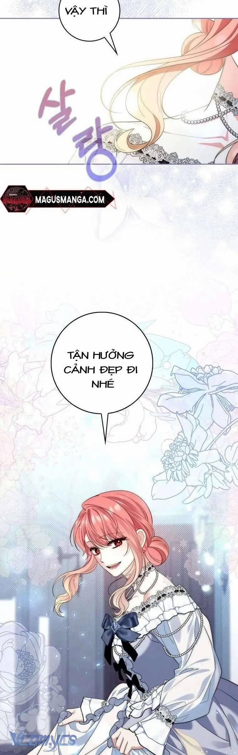 Nàng Công Chúa Tiên Tri 14 trang 31