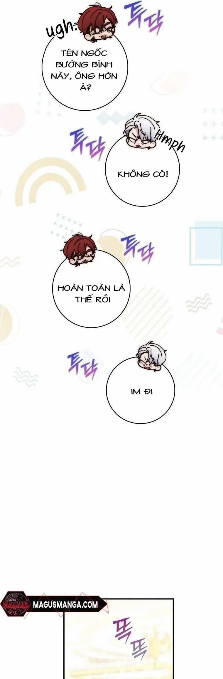 Nàng Công Chúa Tiên Tri 14 trang 40