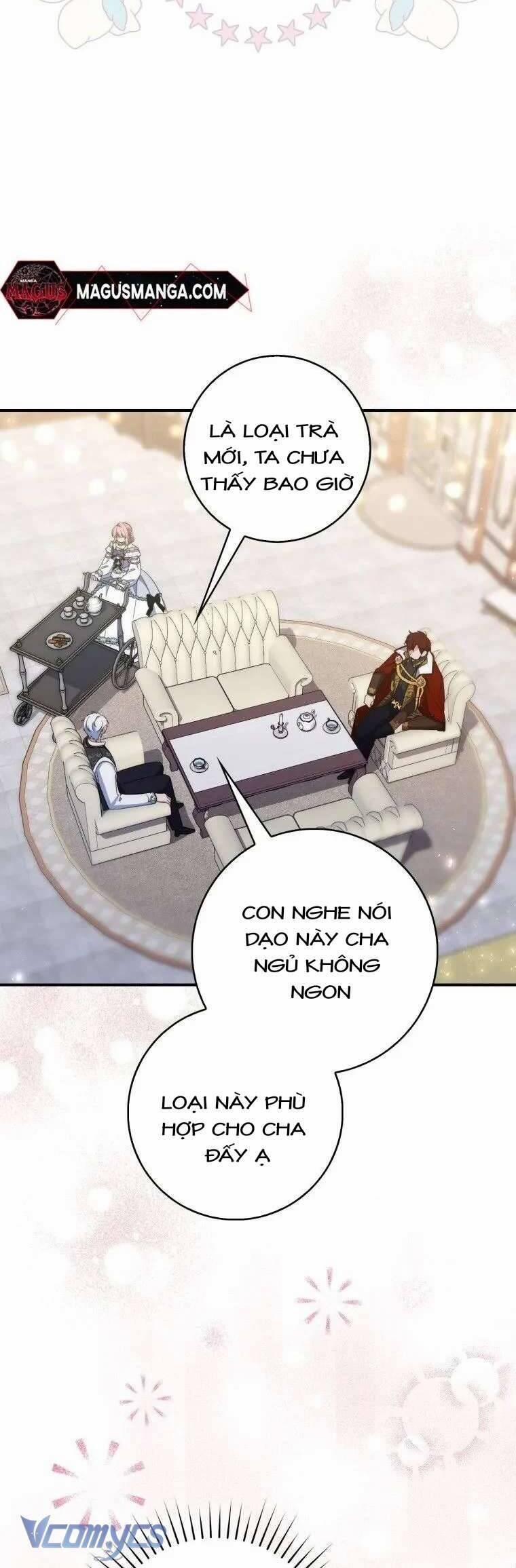 Nàng Công Chúa Tiên Tri 14 trang 43