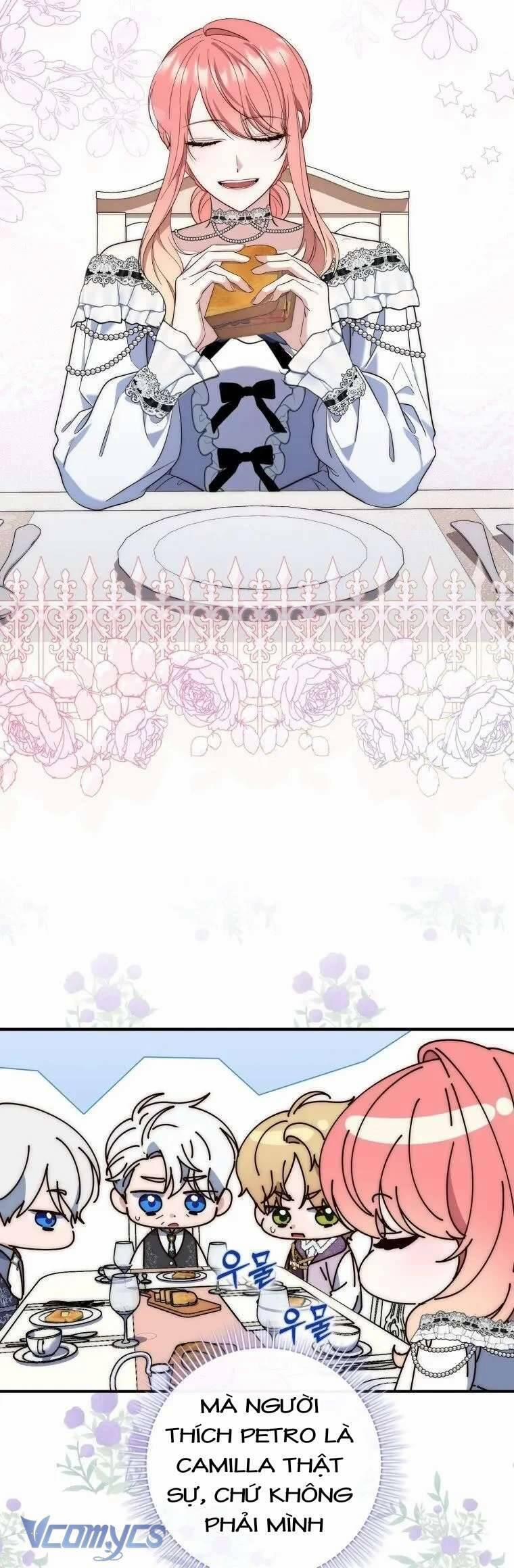 Nàng Công Chúa Tiên Tri 14 trang 5