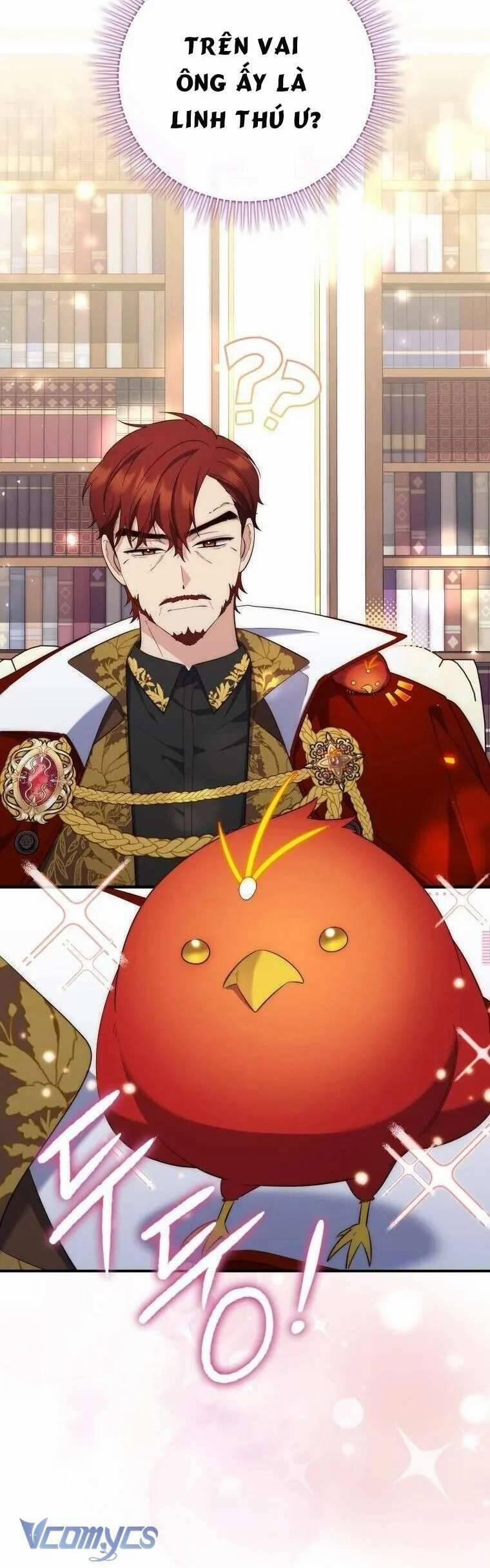 Nàng Công Chúa Tiên Tri 15 trang 1