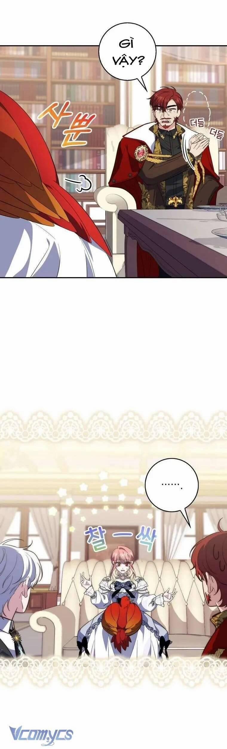 Nàng Công Chúa Tiên Tri 15 trang 19