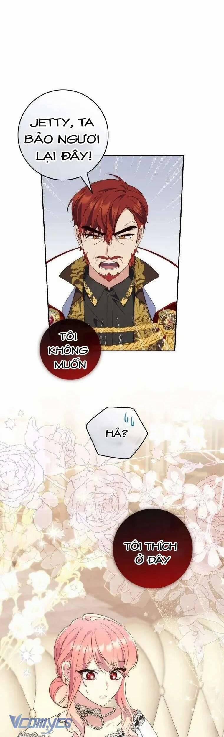 Nàng Công Chúa Tiên Tri 15 trang 21