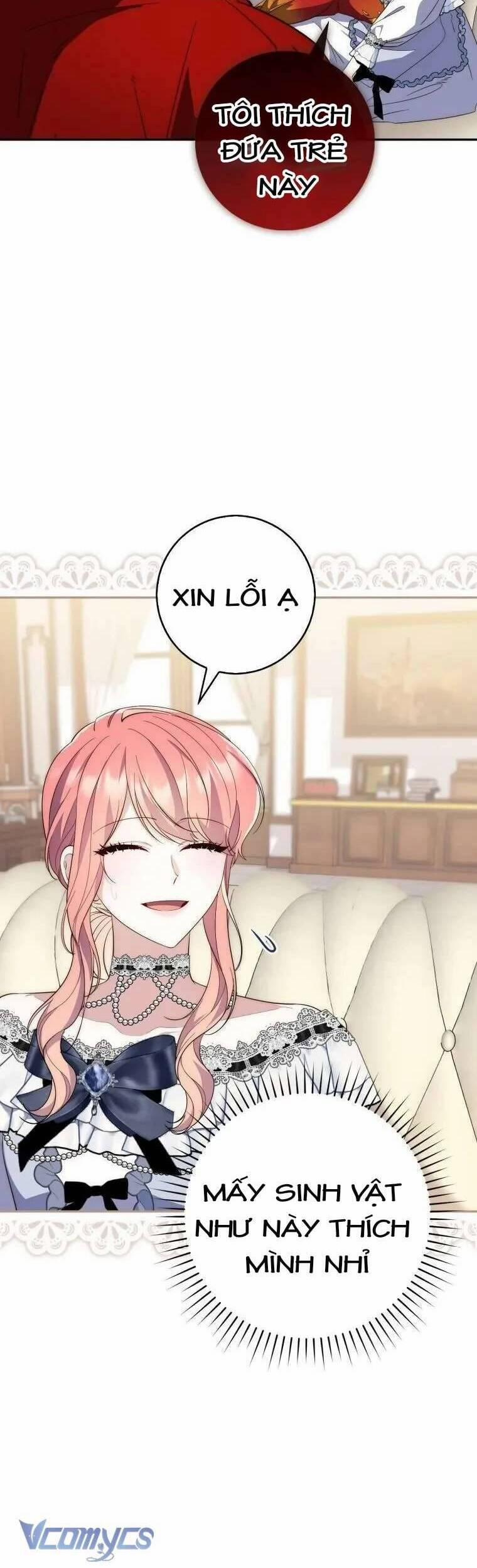 Nàng Công Chúa Tiên Tri 15 trang 23