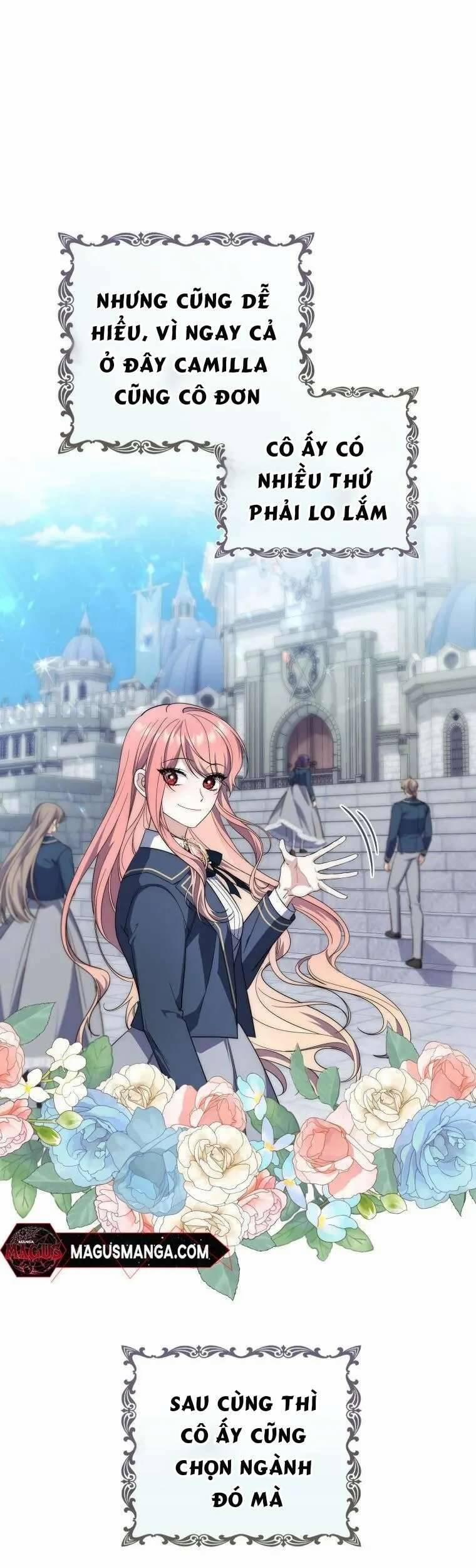 Nàng Công Chúa Tiên Tri 15 trang 30