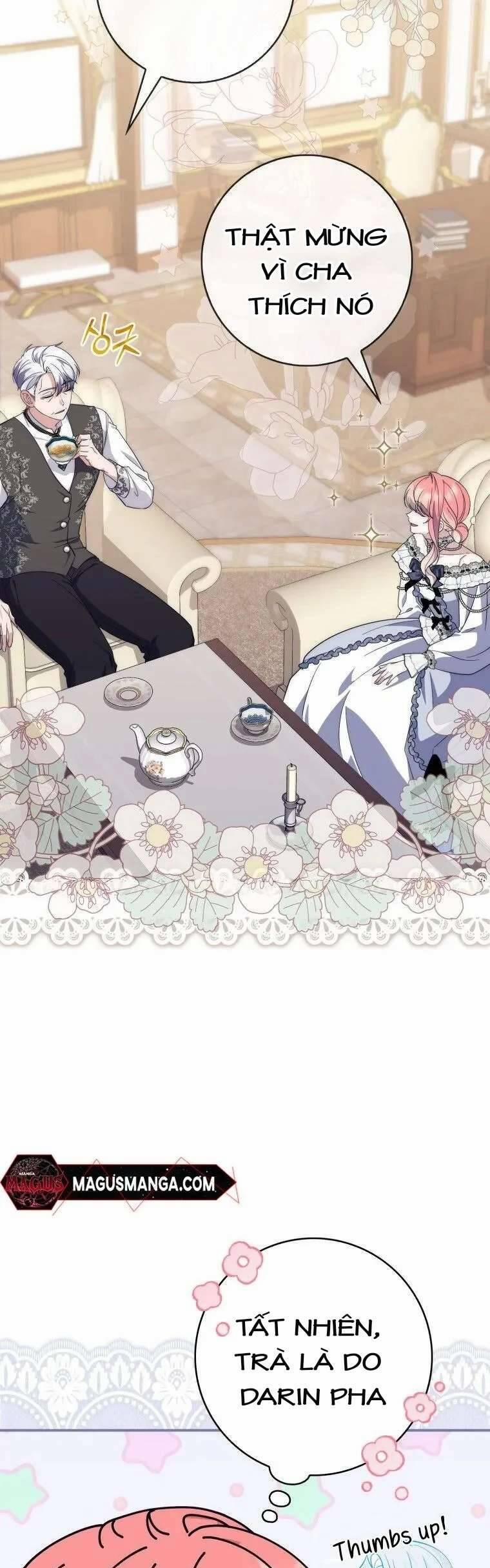 Nàng Công Chúa Tiên Tri 15 trang 4