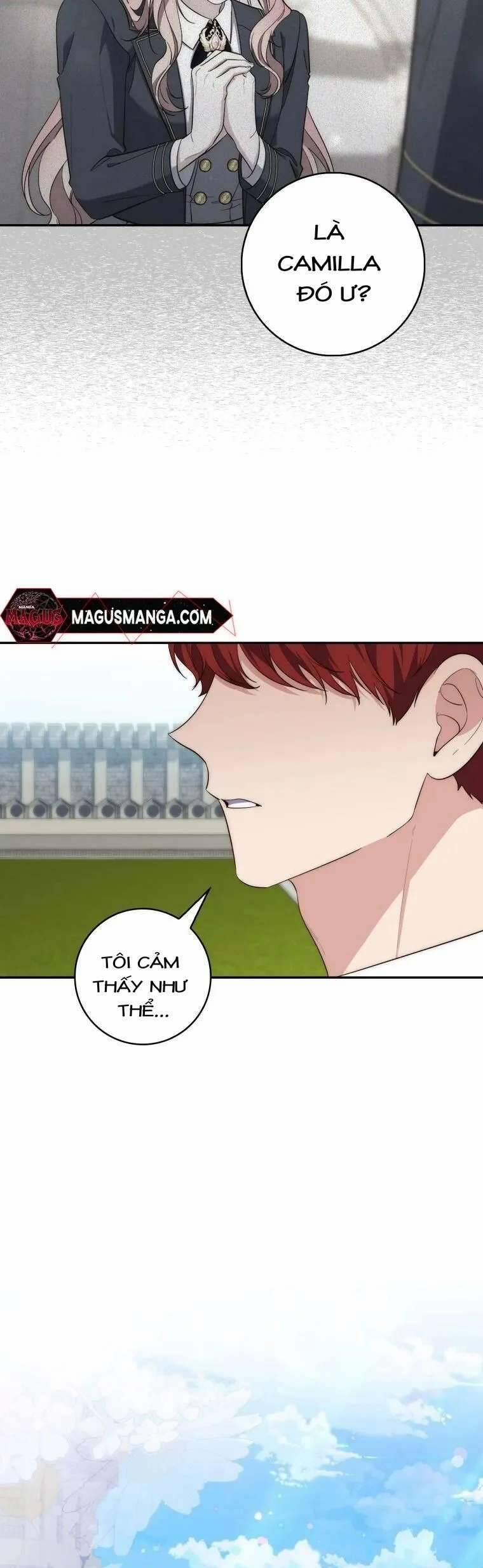 Nàng Công Chúa Tiên Tri 15 trang 46