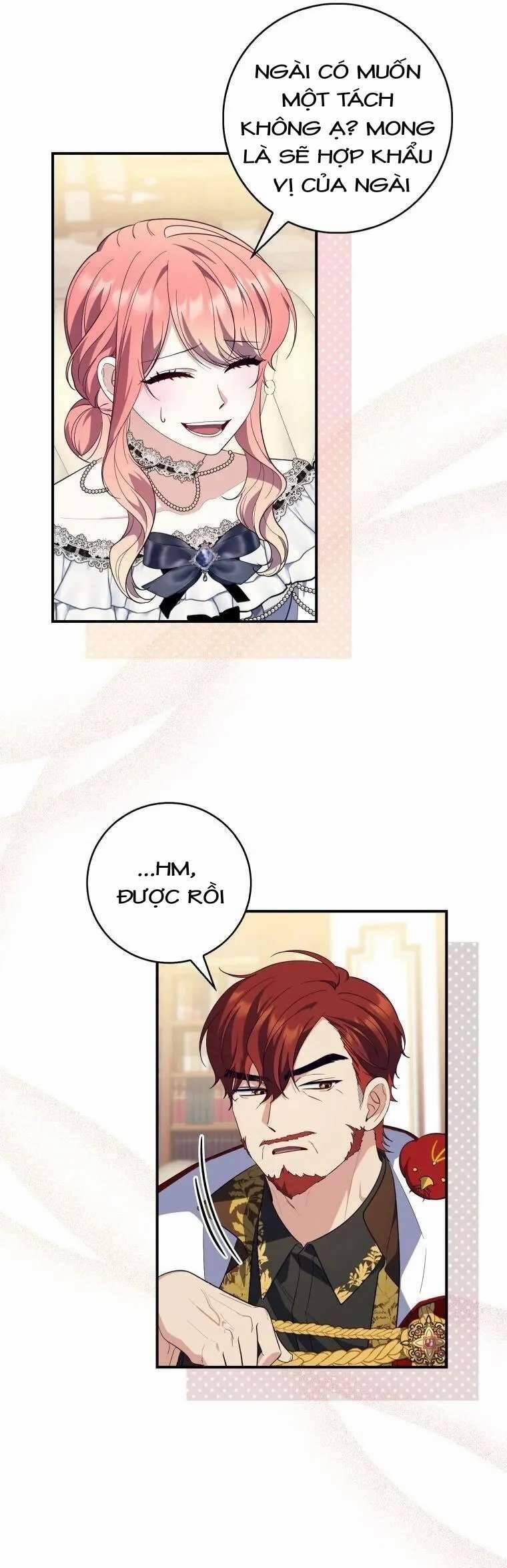 Nàng Công Chúa Tiên Tri 15 trang 6