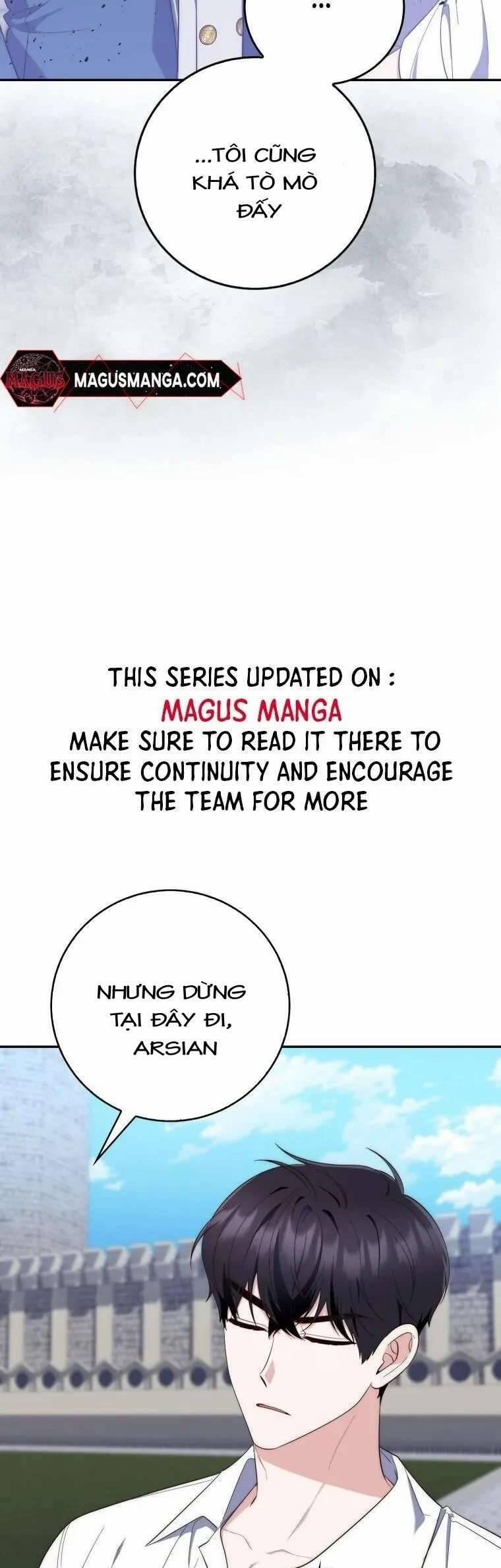 Nàng Công Chúa Tiên Tri 16 trang 16