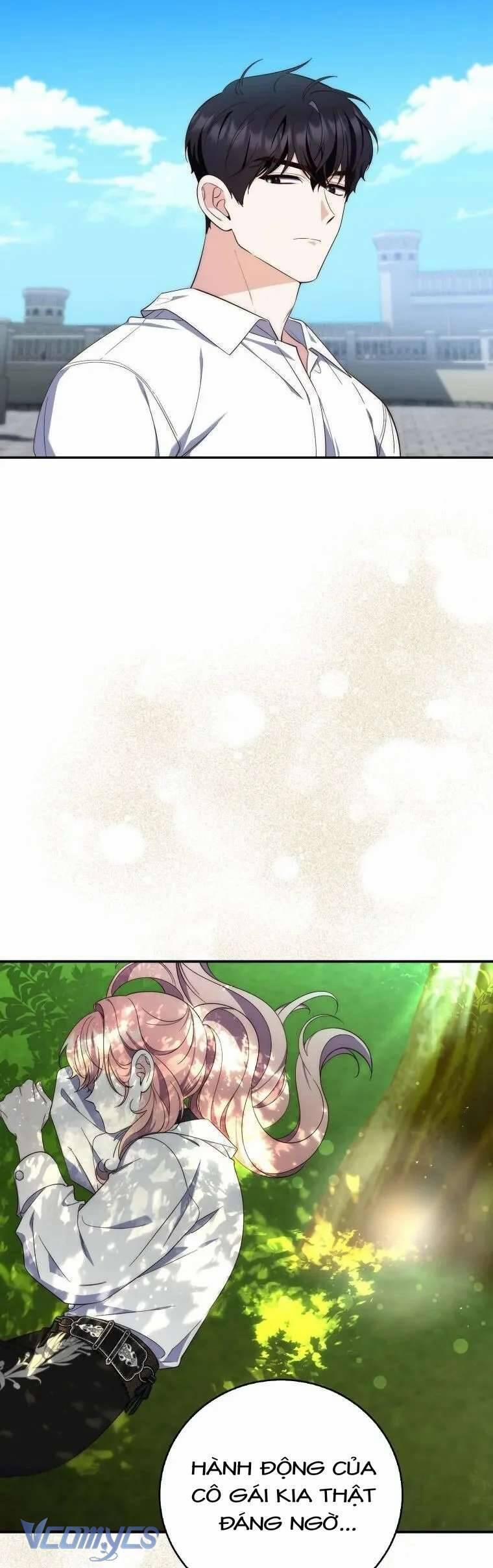 Nàng Công Chúa Tiên Tri 16 trang 21