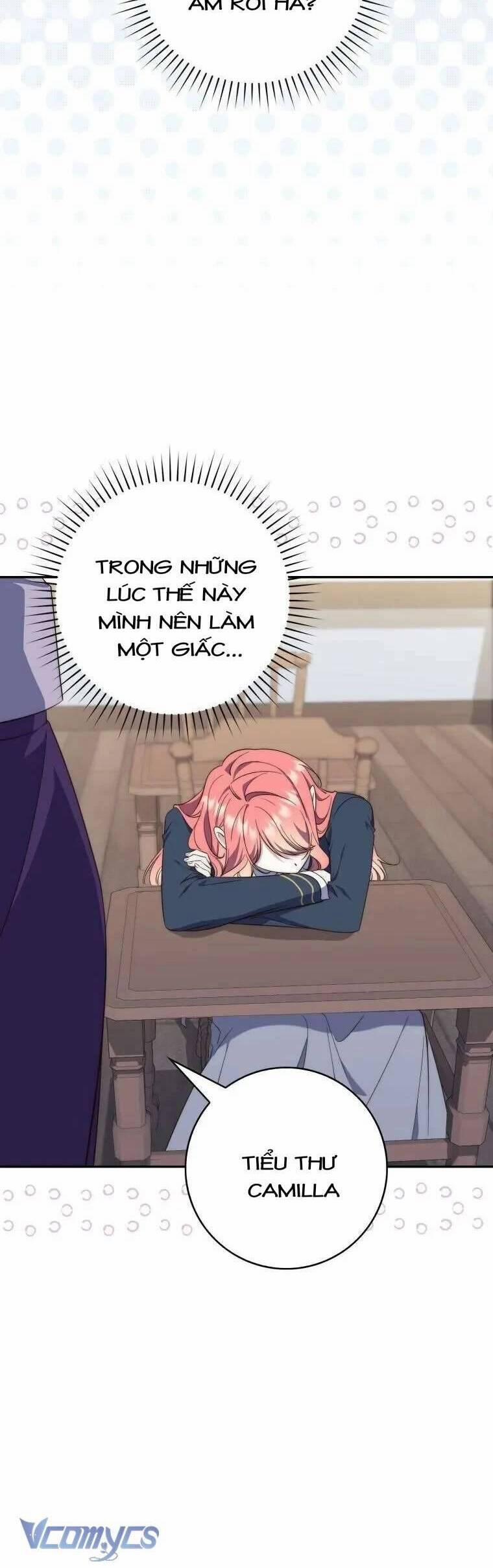 Nàng Công Chúa Tiên Tri 16 trang 25