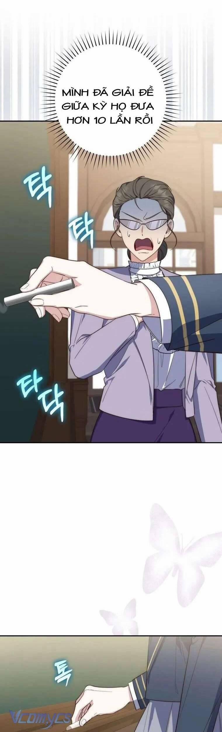 Nàng Công Chúa Tiên Tri 16 trang 33