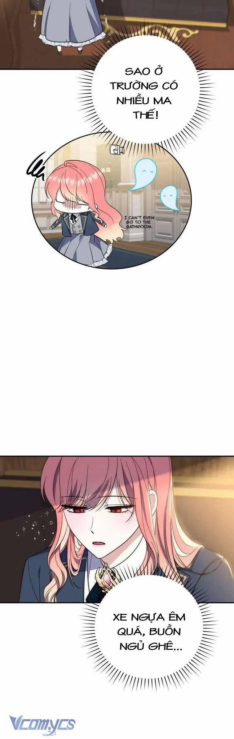 Nàng Công Chúa Tiên Tri 16 trang 37