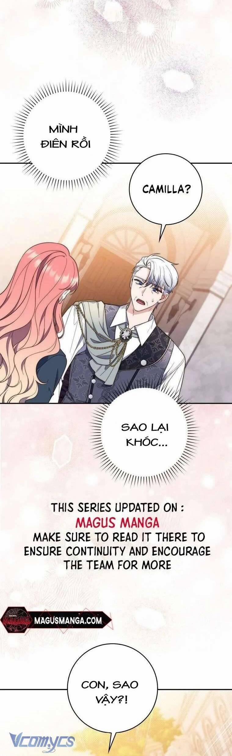 Nàng Công Chúa Tiên Tri 16 trang 47