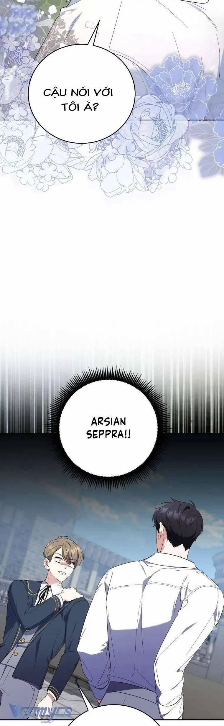 Nàng Công Chúa Tiên Tri 16 trang 7