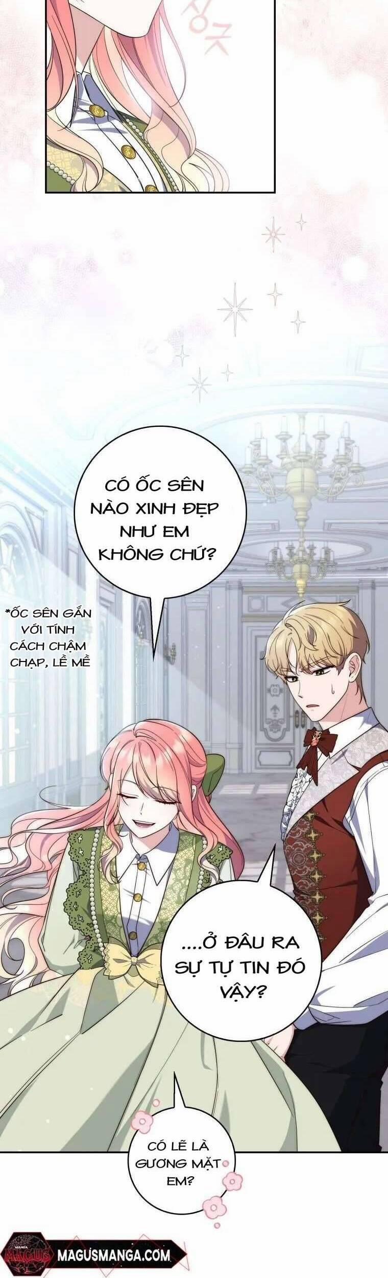 Nàng Công Chúa Tiên Tri 17 trang 13