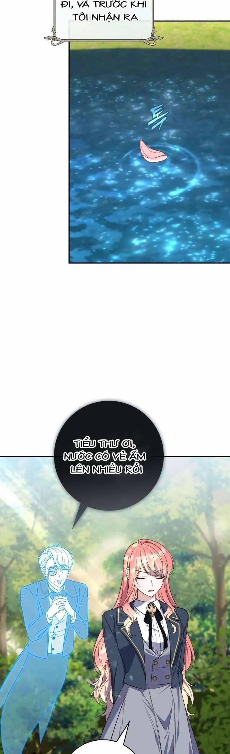 Nàng Công Chúa Tiên Tri 17 trang 22