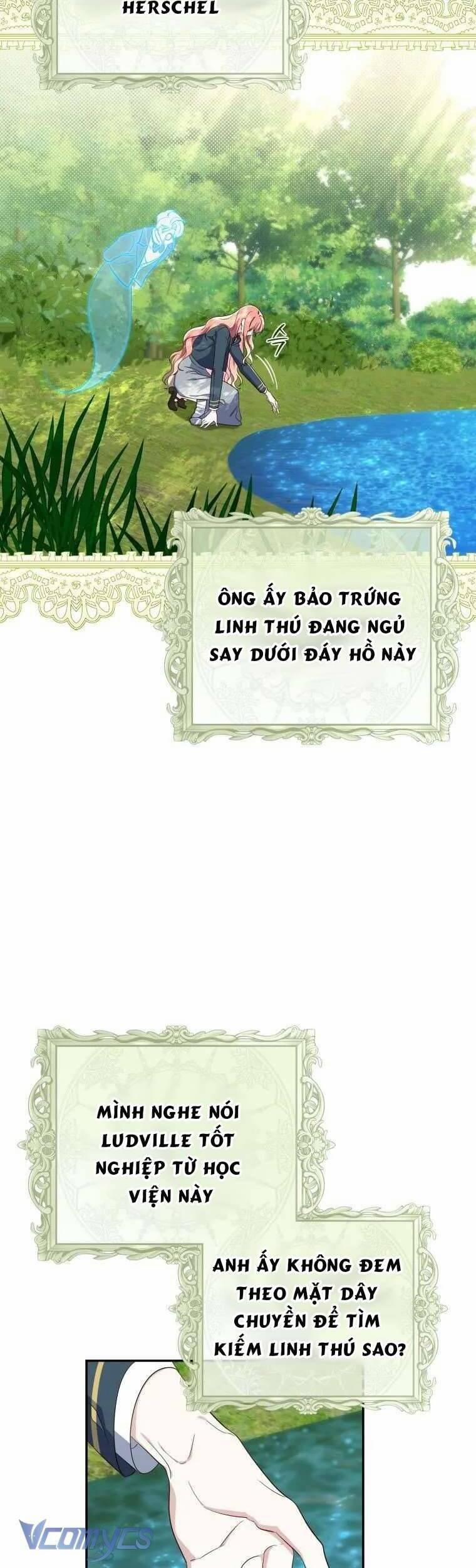 Nàng Công Chúa Tiên Tri 17 trang 26