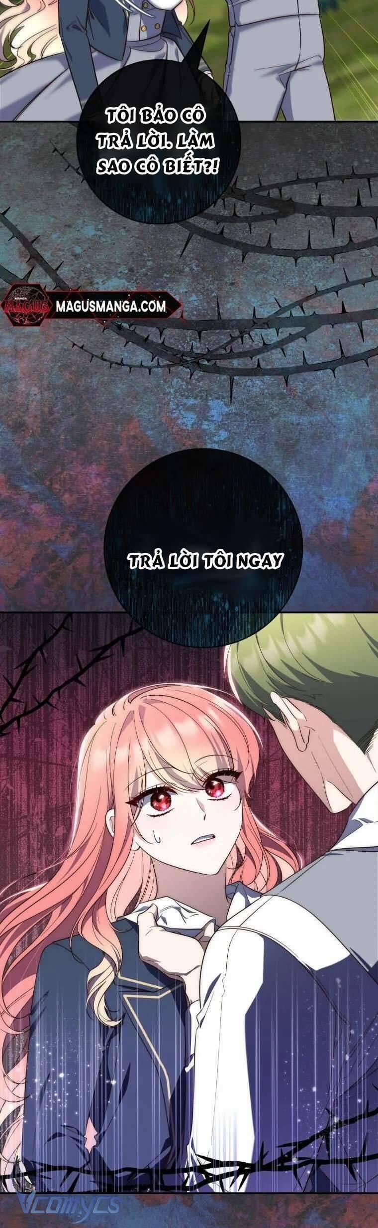 Nàng Công Chúa Tiên Tri 17 trang 47