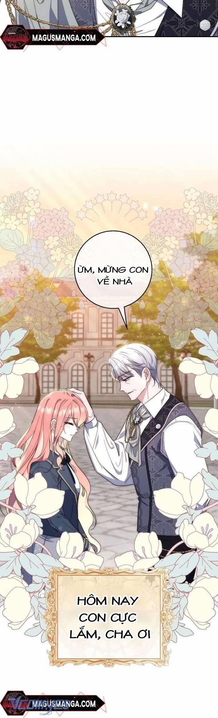 Nàng Công Chúa Tiên Tri 17 trang 5