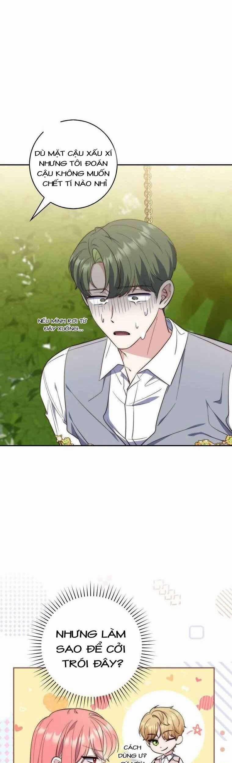 Nàng Công Chúa Tiên Tri 18 trang 10