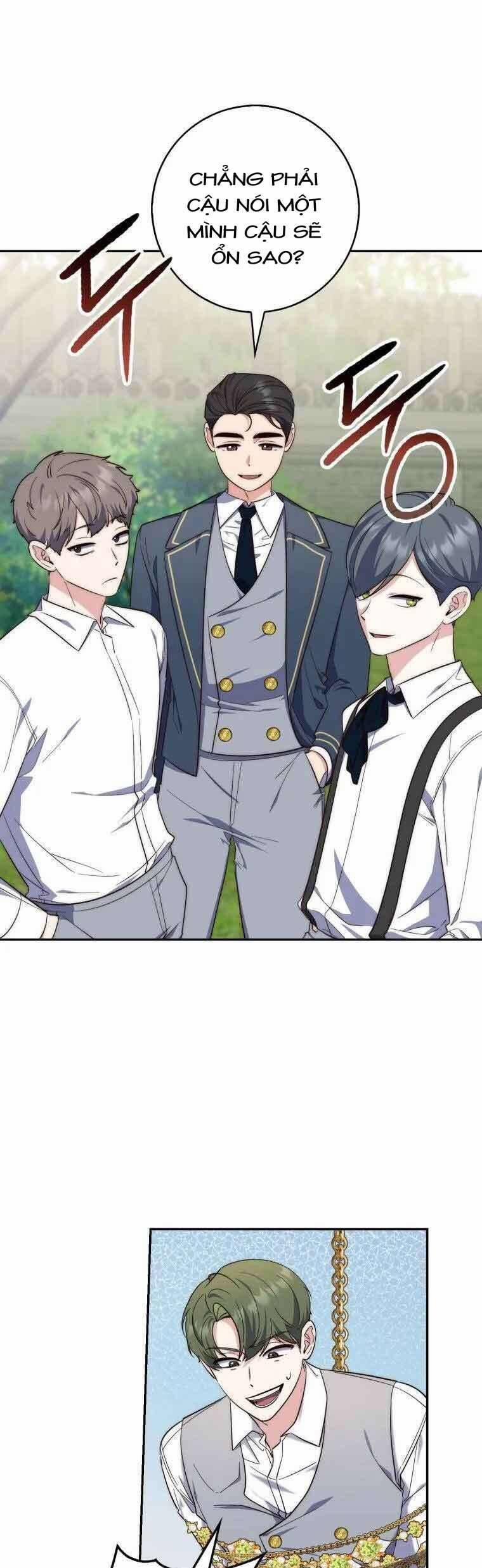 Nàng Công Chúa Tiên Tri 18 trang 12