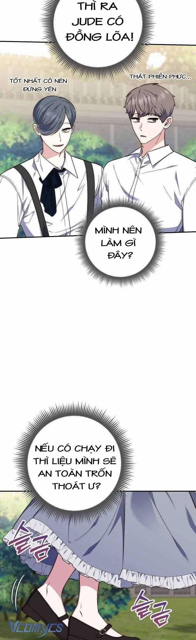 Nàng Công Chúa Tiên Tri 18 trang 14