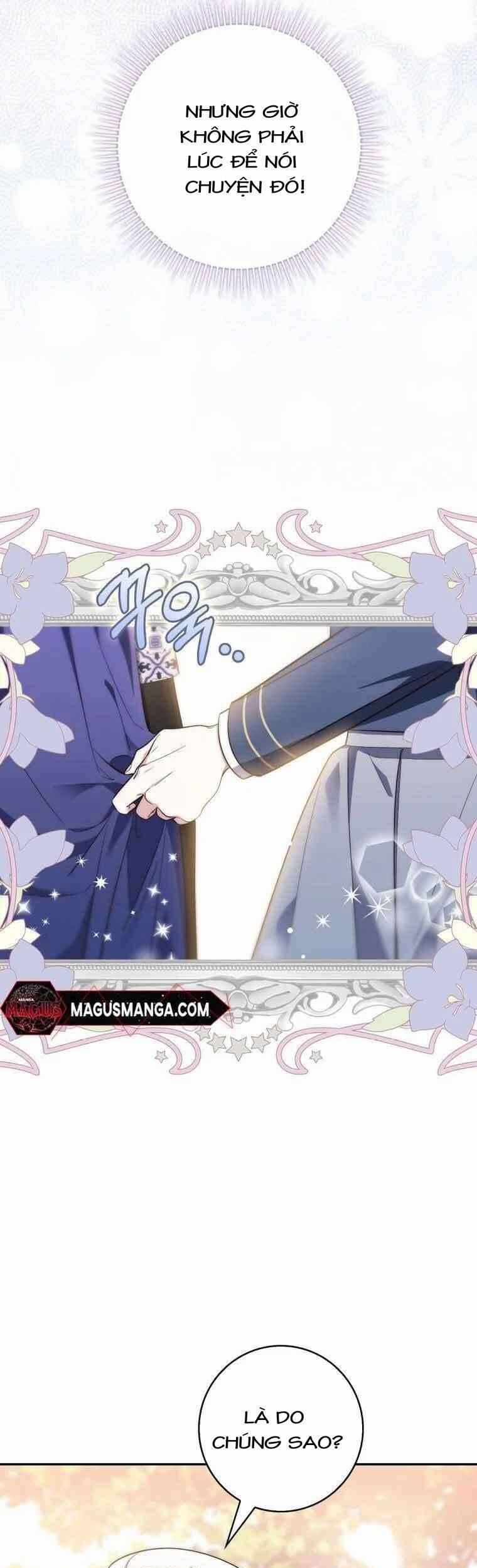 Nàng Công Chúa Tiên Tri 18 trang 18