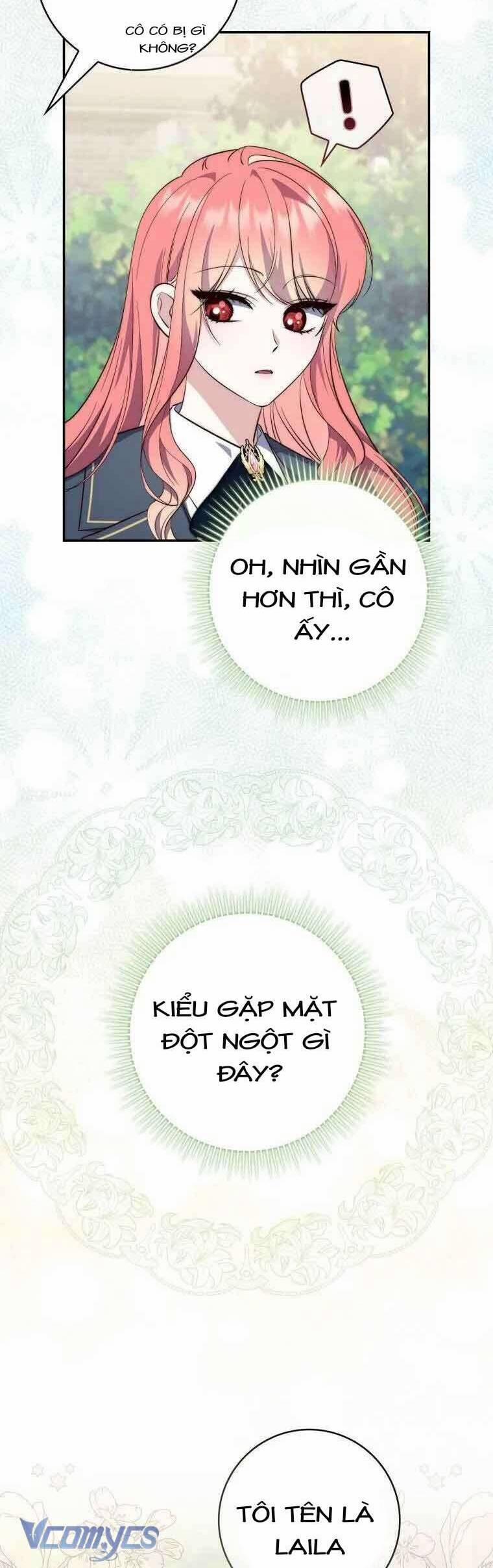 Nàng Công Chúa Tiên Tri 18 trang 25