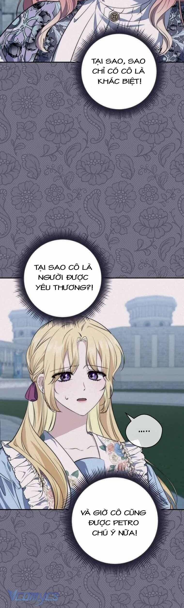 Nàng Công Chúa Tiên Tri 18 trang 30