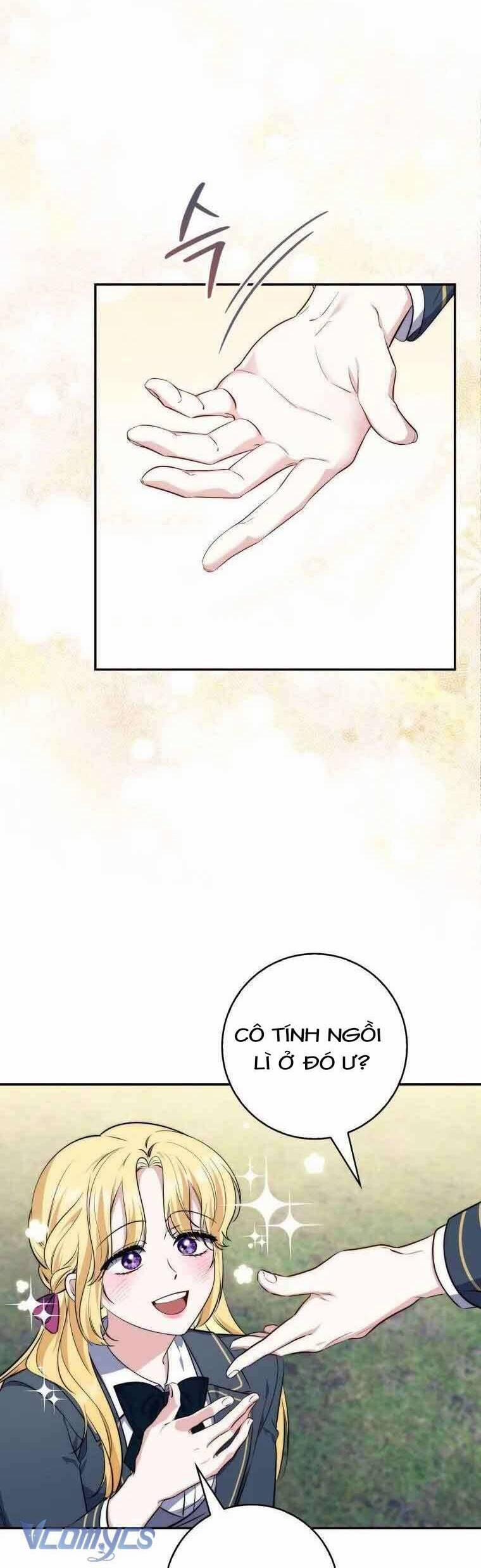 Nàng Công Chúa Tiên Tri 18 trang 36