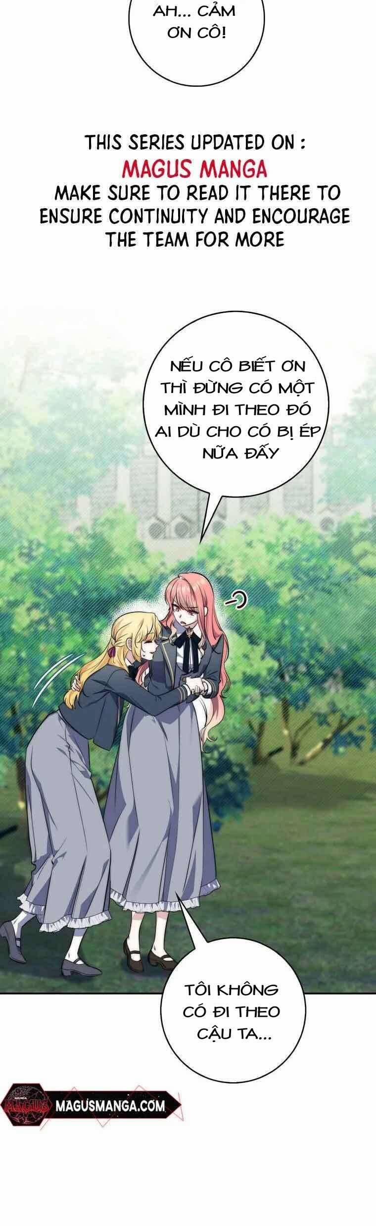 Nàng Công Chúa Tiên Tri 18 trang 37