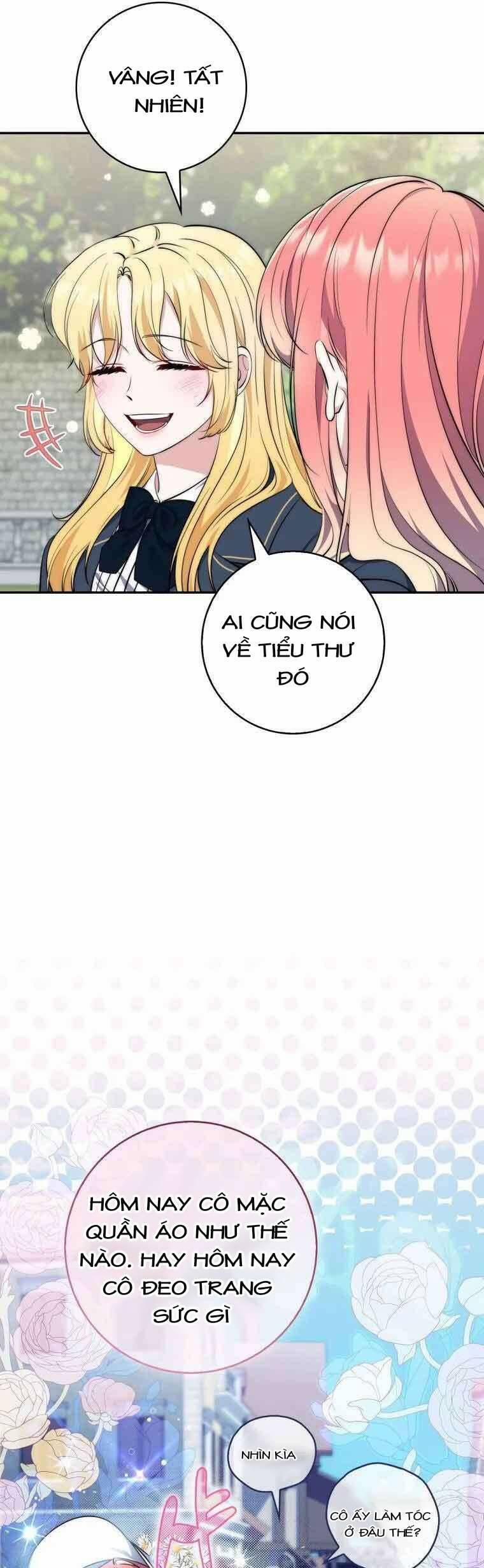 Nàng Công Chúa Tiên Tri 18 trang 40