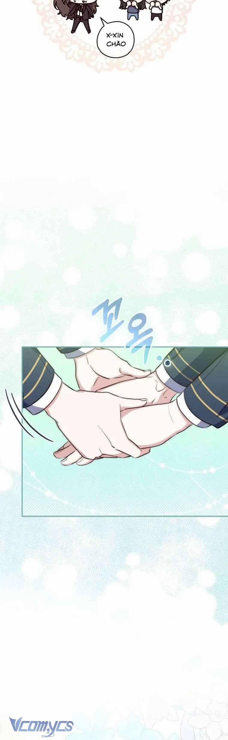 Nàng Công Chúa Tiên Tri 18 trang 45