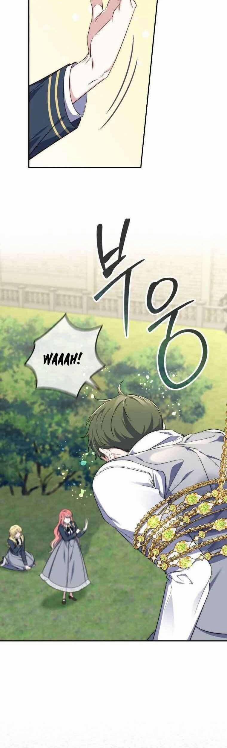 Nàng Công Chúa Tiên Tri 18 trang 7